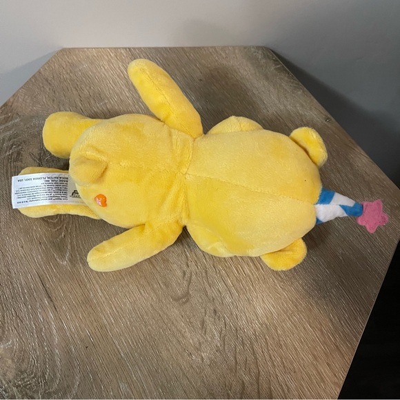 CARE BEARS Small Birthday Bear Plush Toy - Picture 5 of 8